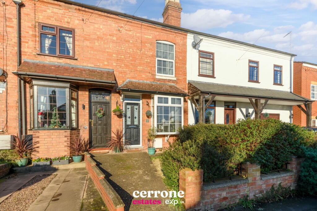 Main image of property: Castle Road, Studley, B80 7LS