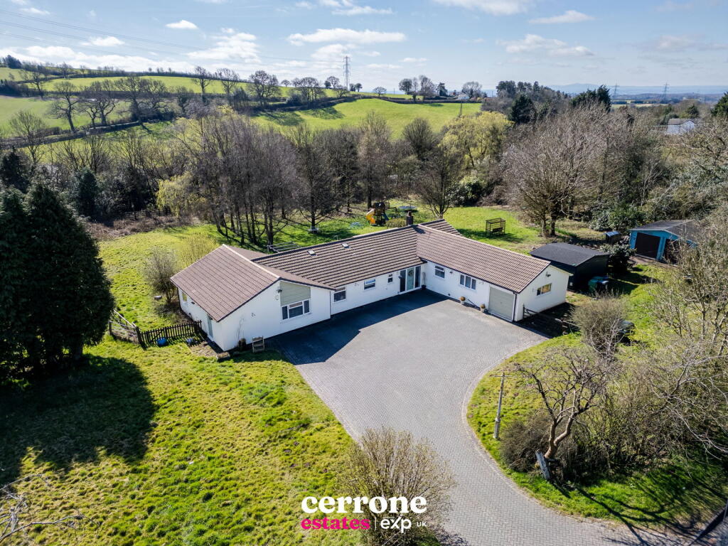 Main image of property: Gannow Lodge, Old House Lane, Romsley, B62 0EX
