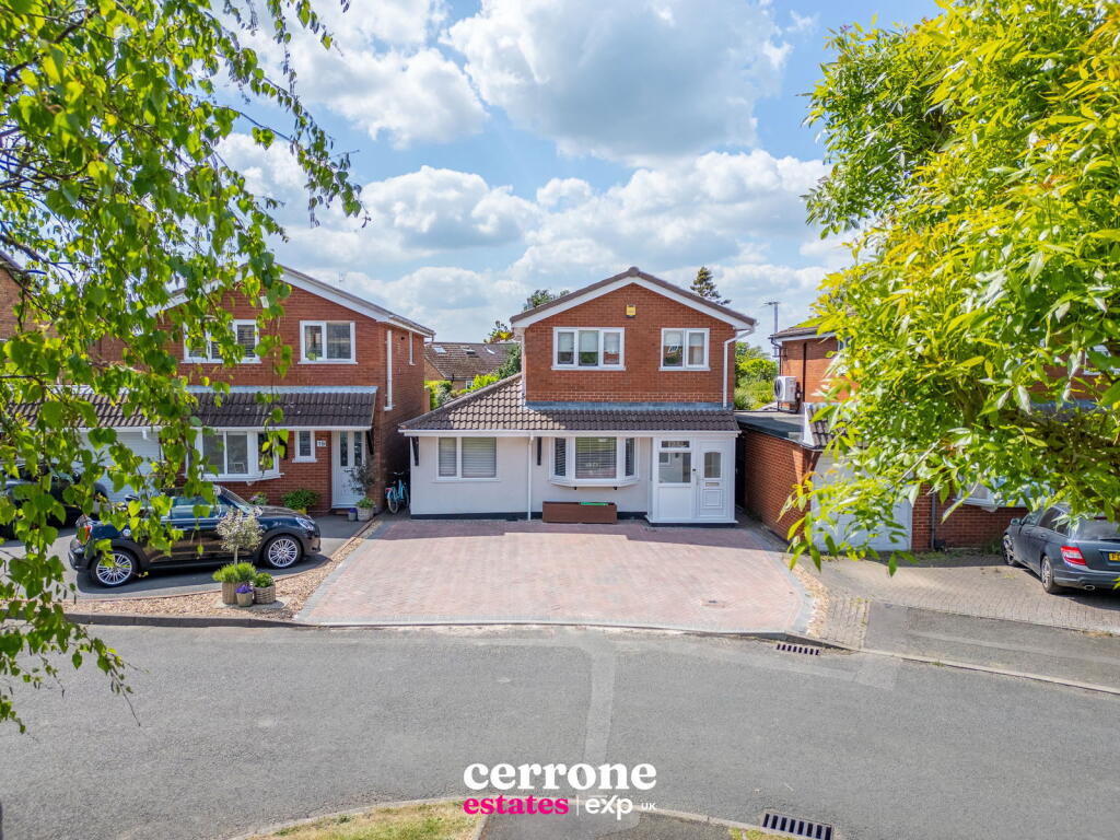 Main image of property: Beaumont Lawns, Marlbrook, Bromsgrove, B60 1HZ