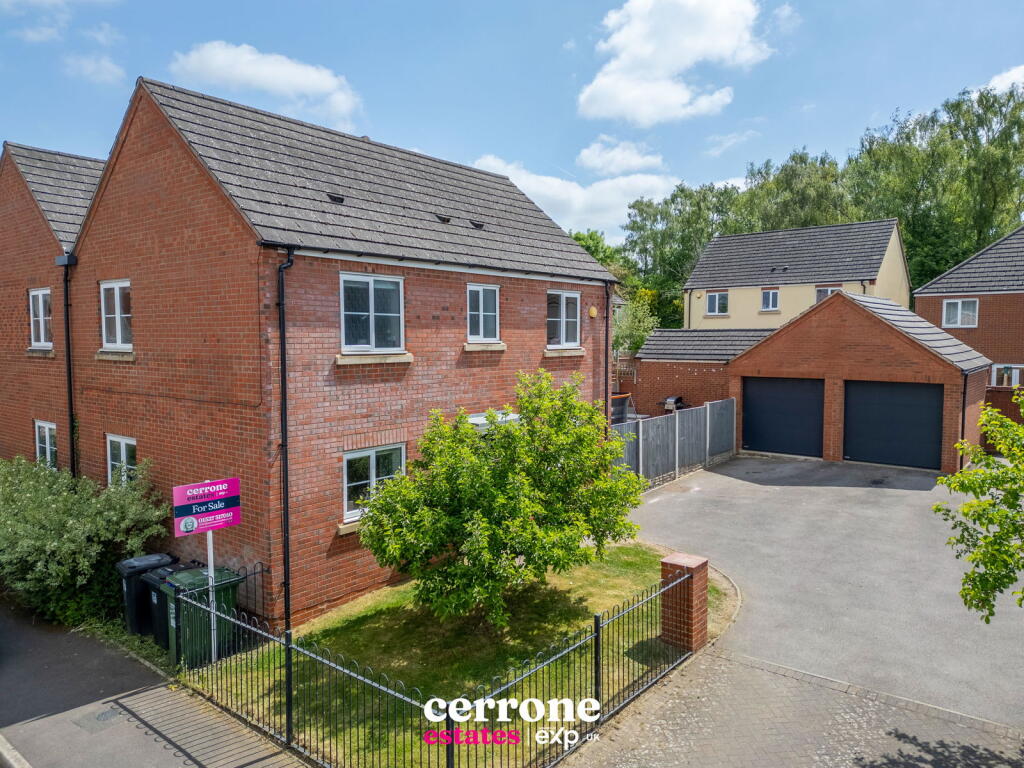 Main image of property: Dixon Close, Redditch, B97 6AD
