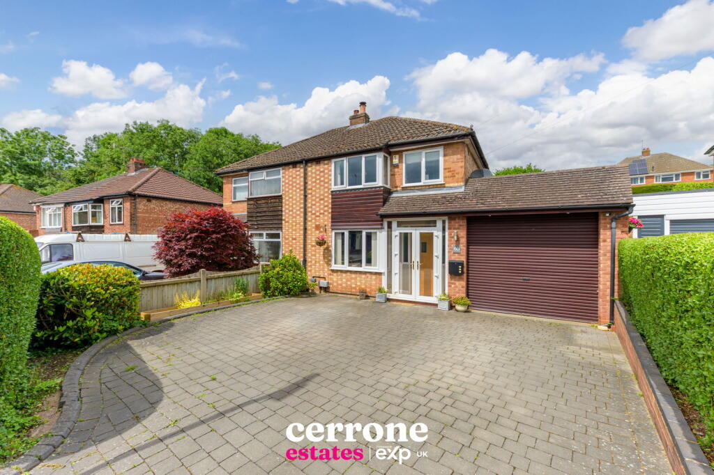 Main image of property: 66 Jubilee Avenue, Headless Cross, Redditch, B97 5HE
