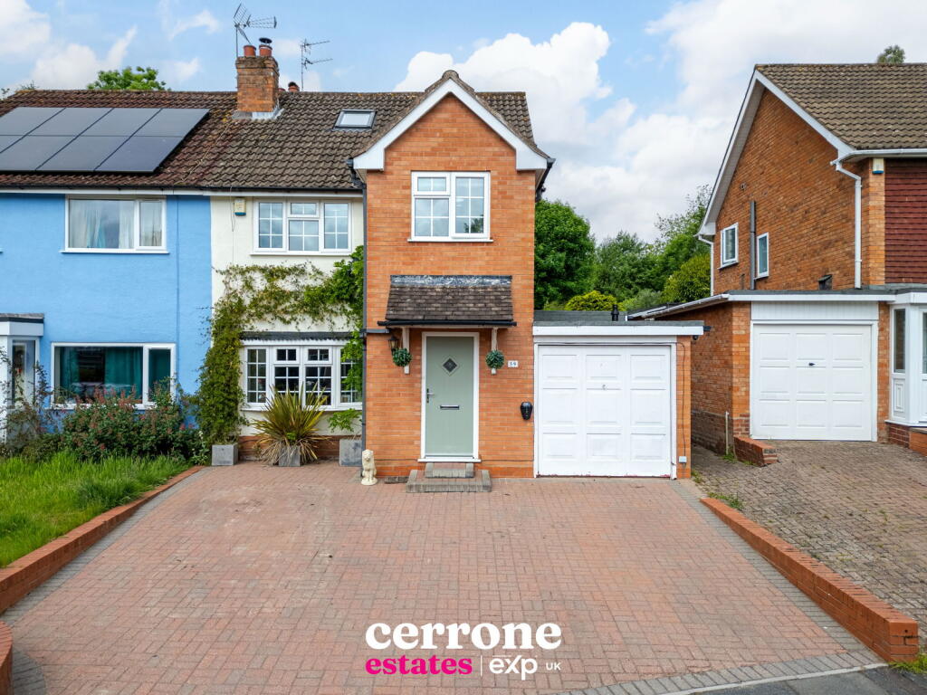 Main image of property: Blythesway, Alvechurch, Birmingham, B48 7NB