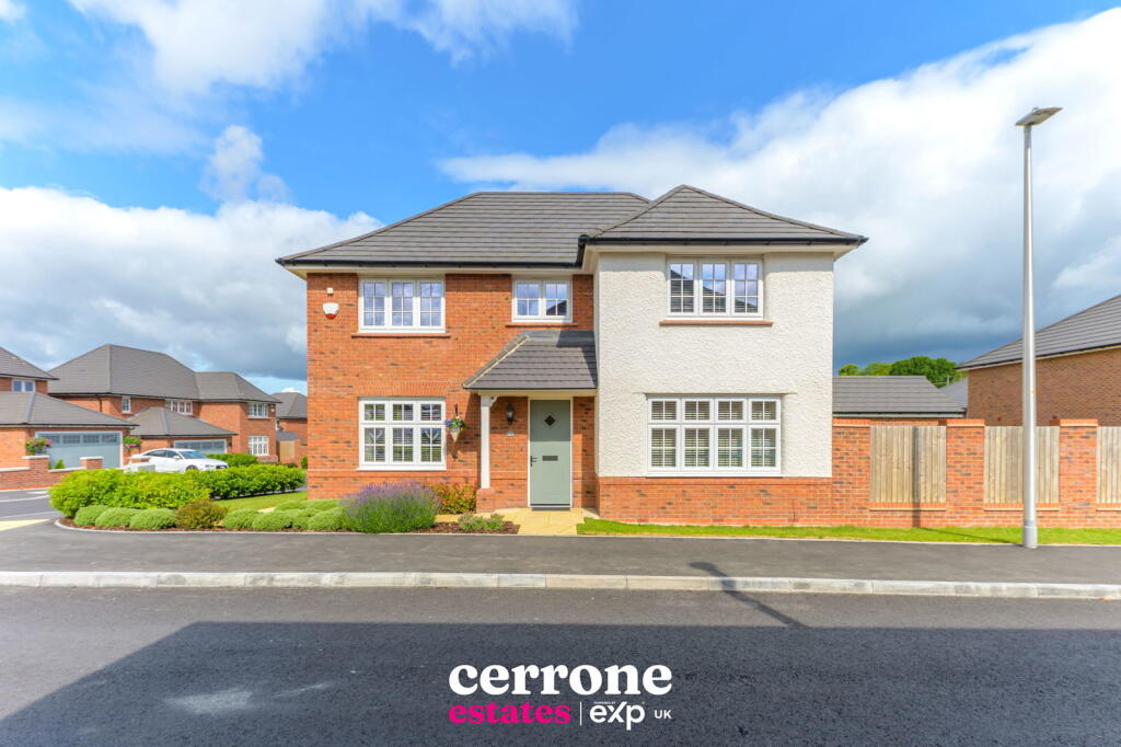 Main image of property: St Andrews Road, Webheath, Redditch, B97 5UU