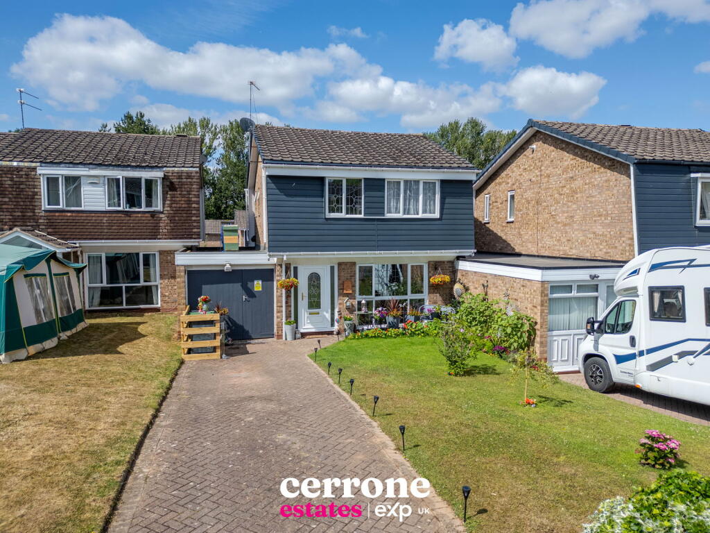 Main image of property: Berrington Close, Ipsley, Redditch, B98 0TG
