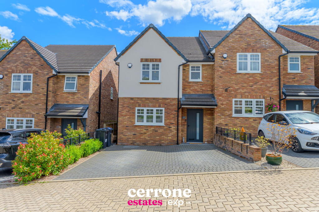 Main image of property: Ash Bridge Court, Rednal, Birmingham, B45 8EP