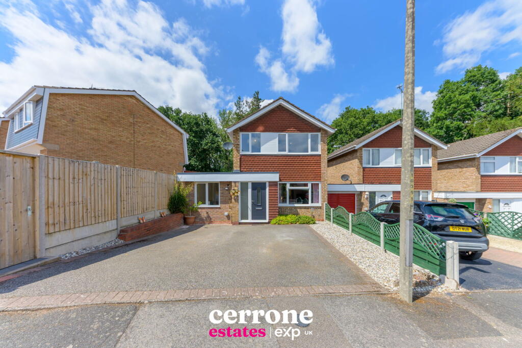 Main image of property: Berrington Close, Ipsley, Redditch, B98 0TG