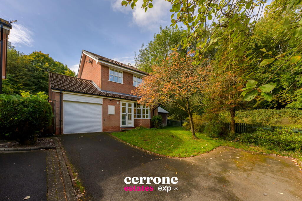 Main image of property: Rosehall Close, Oakenshaw, Redditch, B98 7YD