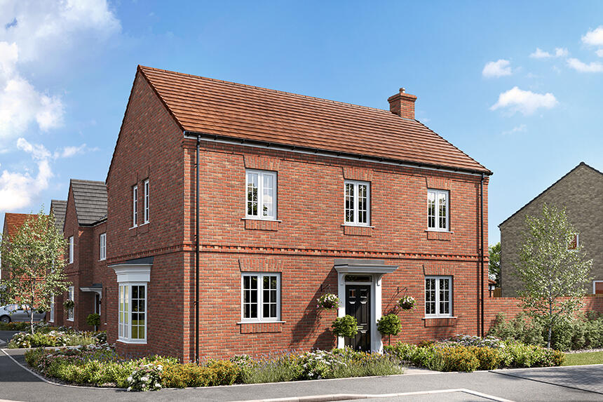 Main image of property: Off Osier Way,
Buckingham,
MK18 1TG