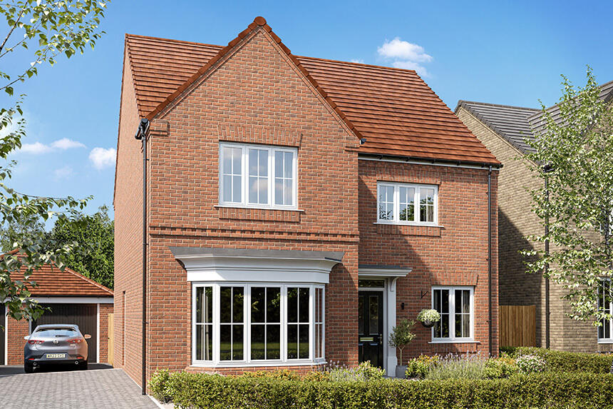 Main image of property: Off Osier Way,
Buckingham,
MK18 1TG