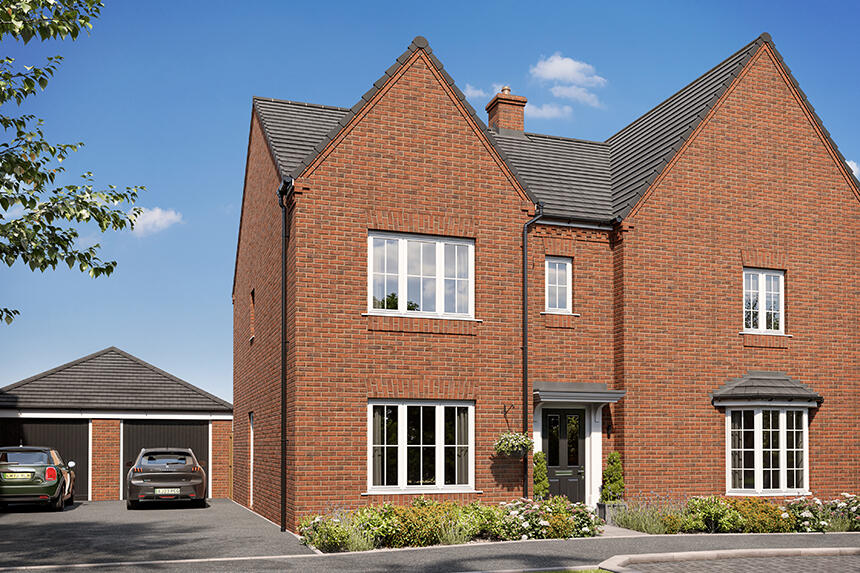 Main image of property: Off Osier Way,
Buckingham,
MK18 1TG