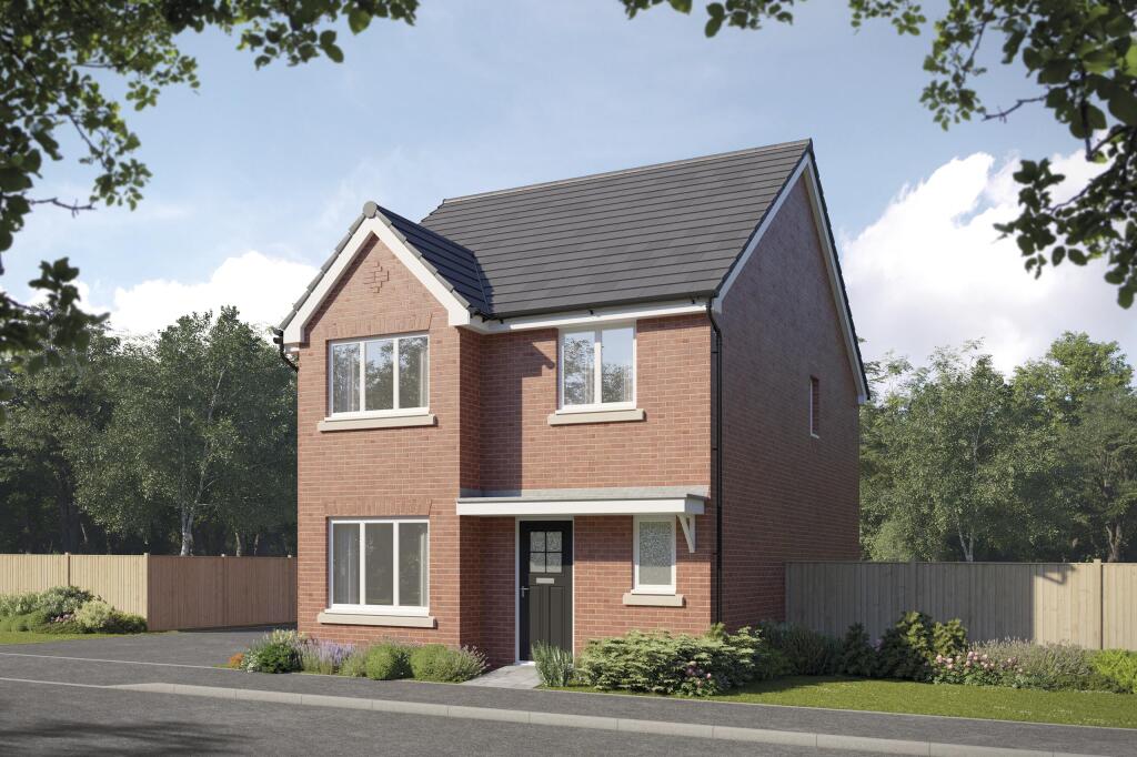 4 bedroom detached house for sale in Field Lane, Greenleys, Milton