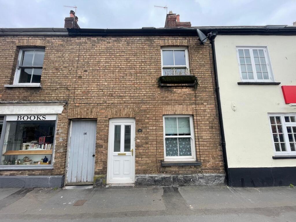 Main image of property: Newport Street, Tiverton, EX16