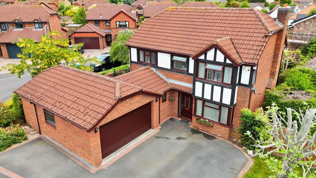 Main image of property: Acacia Gardens, Bathpool, TA2