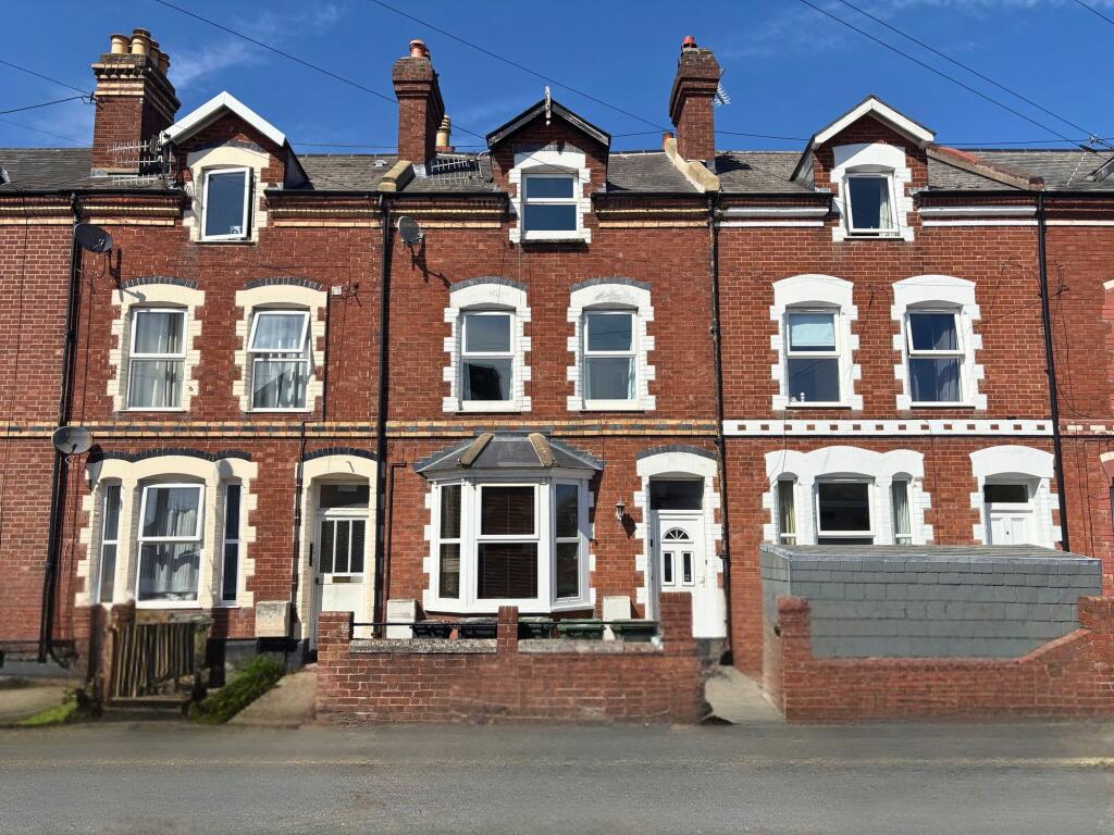 Main image of property: Sydney Road, Exeter, EX2