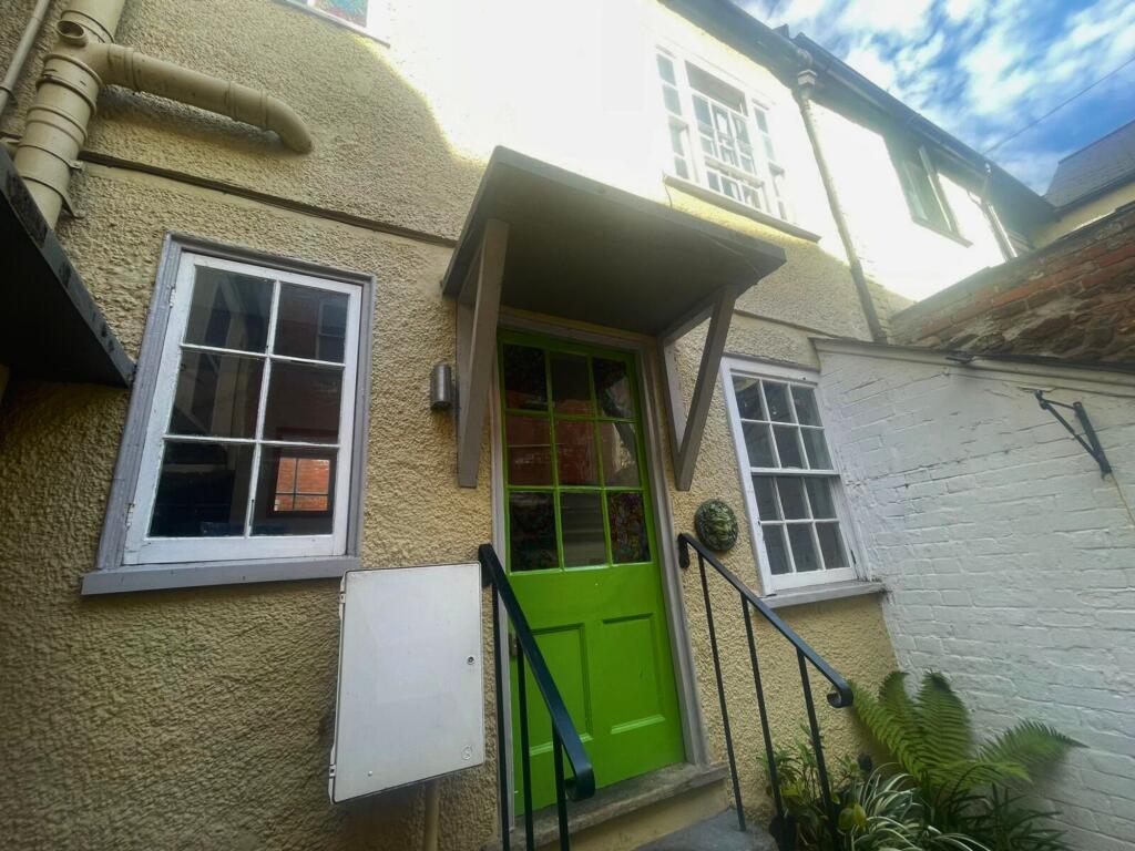 Main image of property: Barrington Street, Tiverton, EX16
