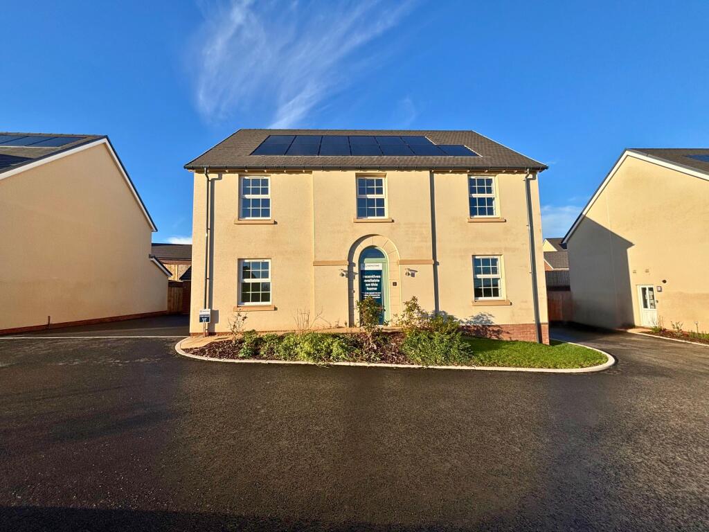 Main image of property: Pippen Mead, Sampford Peverell, EX16