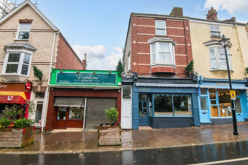 Main image of property: Magdalen Road, Exeter, EX2