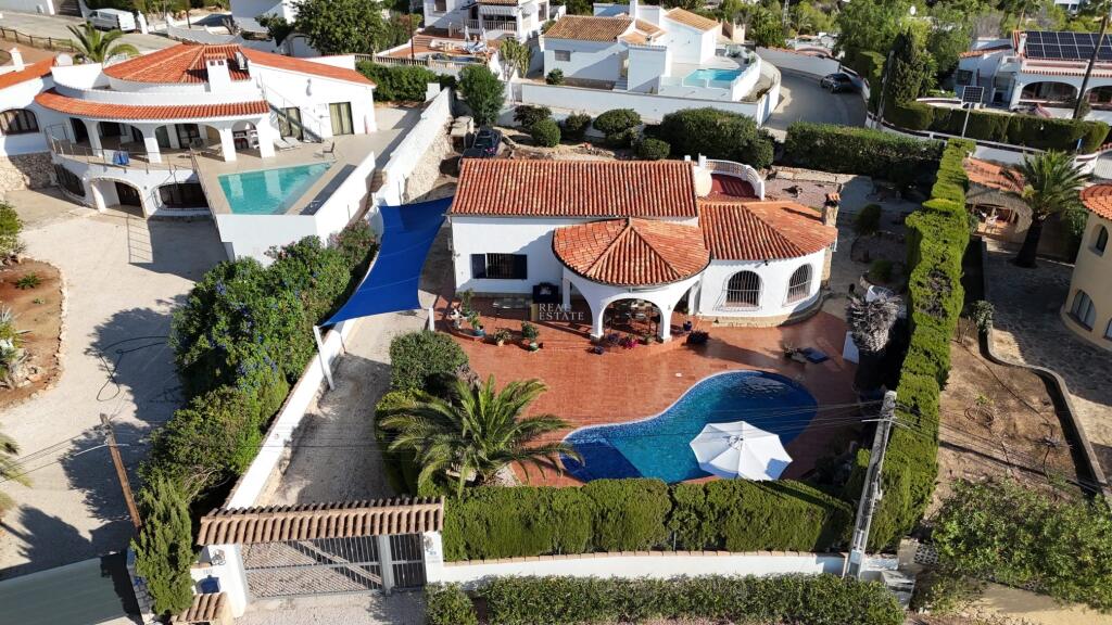Main image of property: Valencia, Alicante, Benissa Coastal
