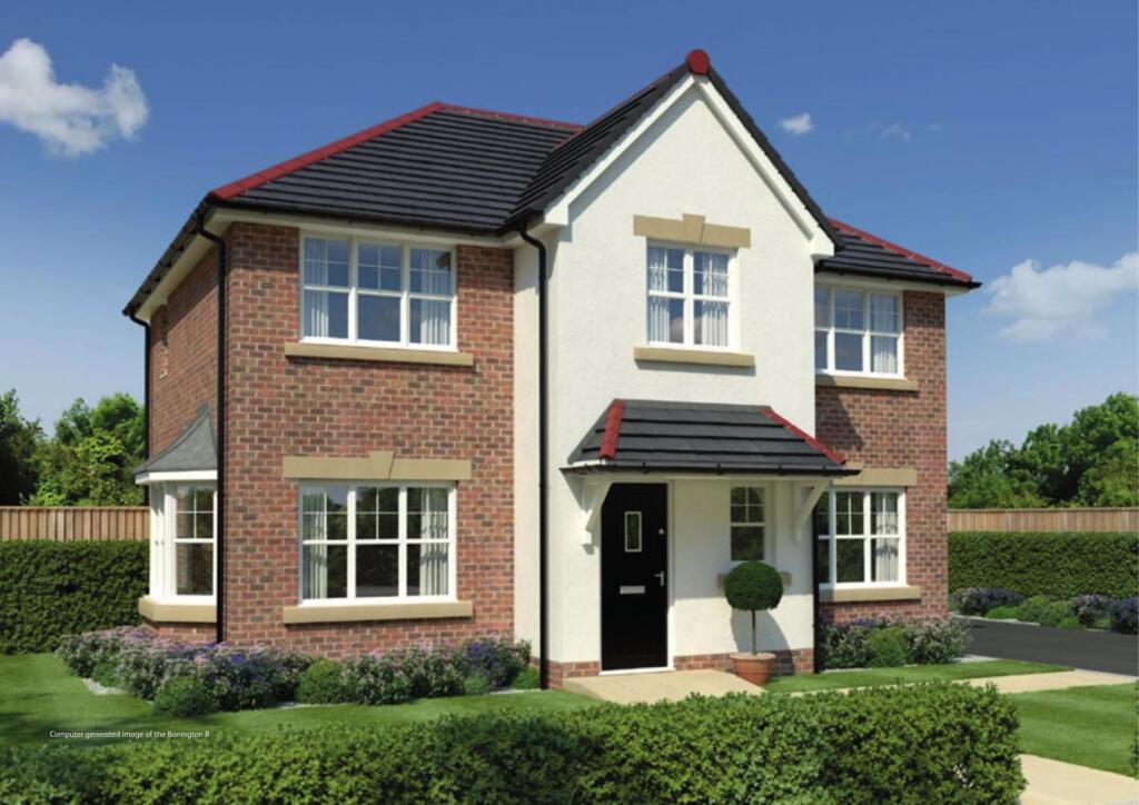 Main image of property: Plot 11, The Green, Ingol, Fulwood (Bonnington B) 