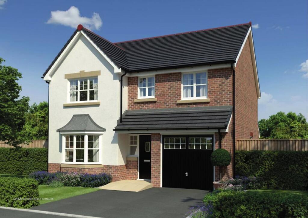 Main image of property: Plot 96, The Green, Ingol, Fulwood (Hatton B) 