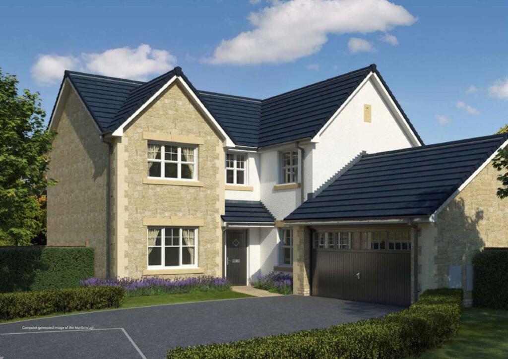 Main image of property: Plot 19, Riverside Place, Carnforth (Marlborough) 