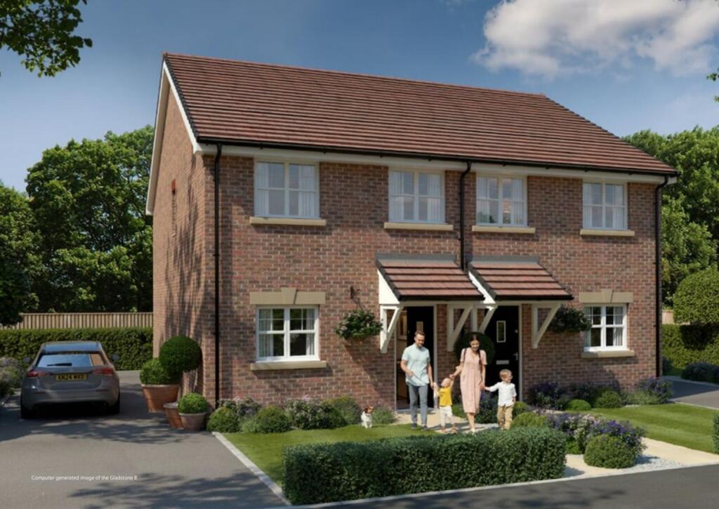 Main image of property: Plot 27, Waddicar Rise, Melling (Gladstone B) 