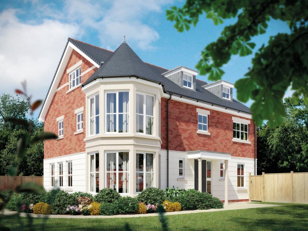 Main image of property: Plot 225, Richmond Point, Lytham-St-Annes (Springfield) 
