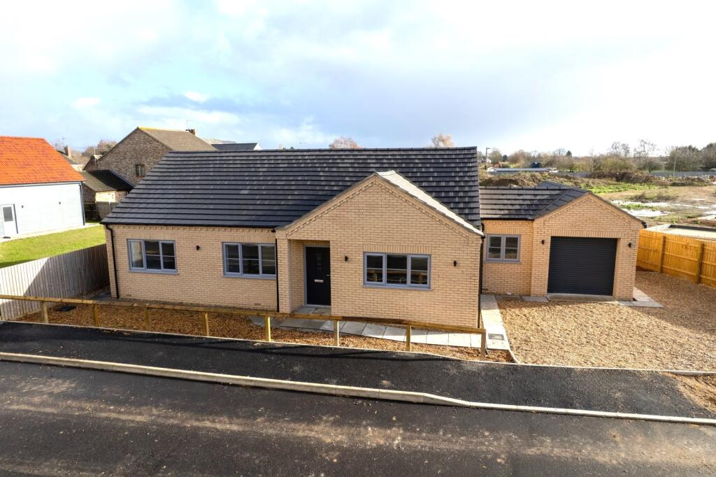 Main image of property: Back Road, Gorefield (3 Bedroom) 