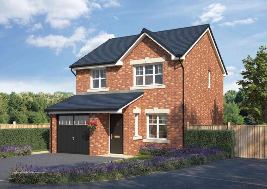 Main image of property: Plot 140, Riverside Place, Carnforth (Victoria 2) 