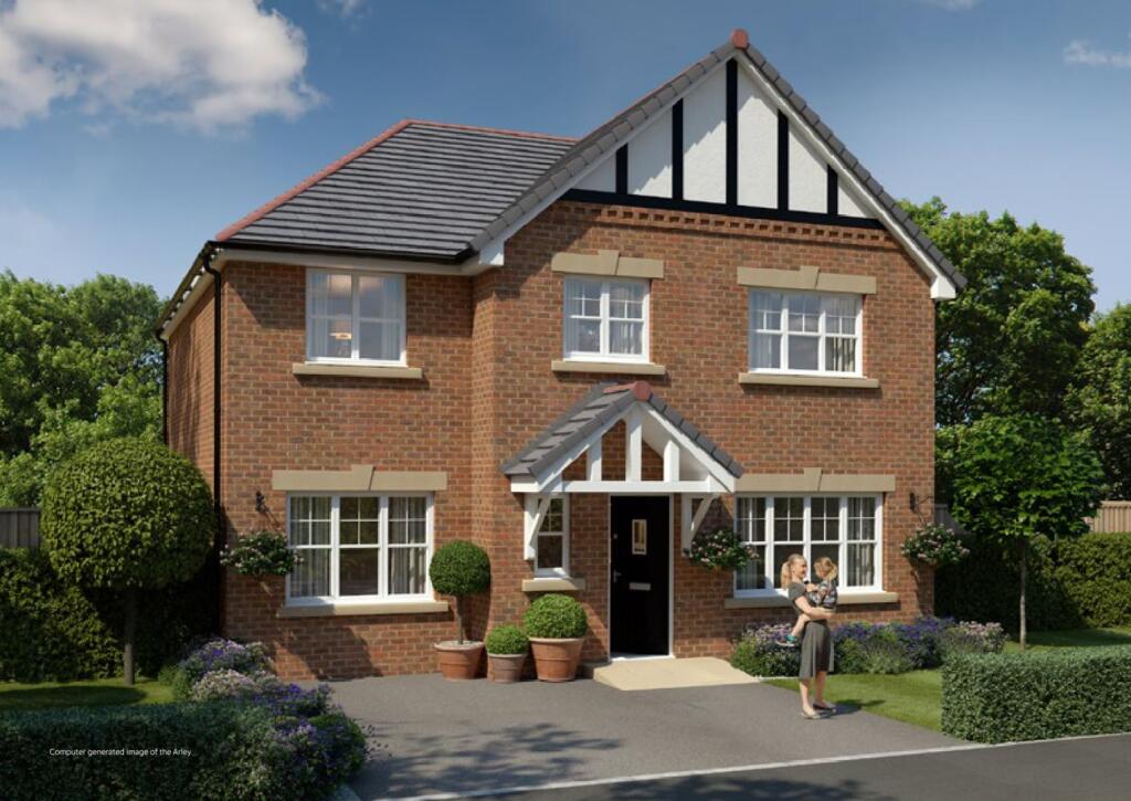Main image of property: Plot 54, Jubilee Gardens, Euxton (Arley) 