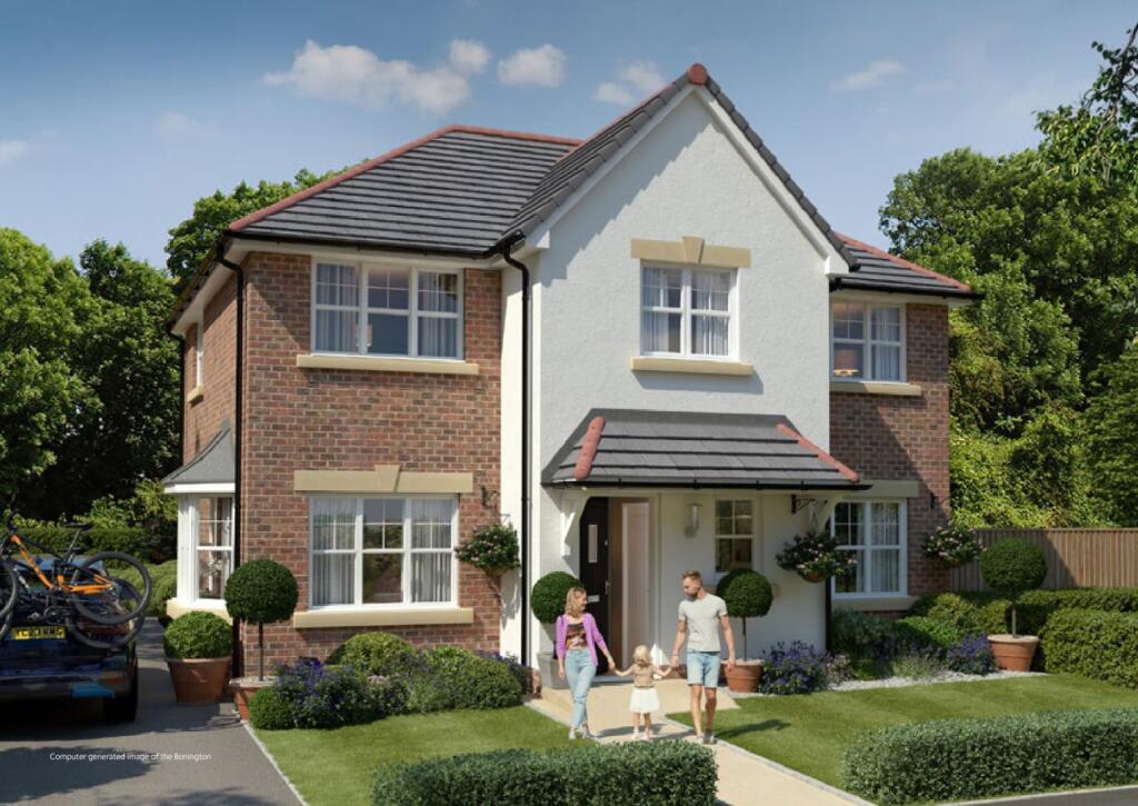 Main image of property: Plot 53, Jubilee Gardens, Euxton (The Belgrave) 