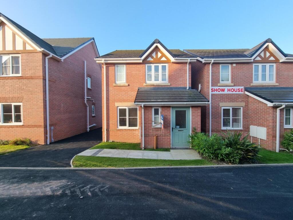 Main image of property: Plot 18a Lemington Close, Park View, Barrow in Furness (Arnison Detached - D5) 