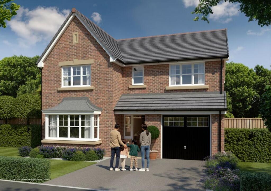 Main image of property: Plot 435, Richmond Point, Lytham-St-Annes (Colshaw B) 