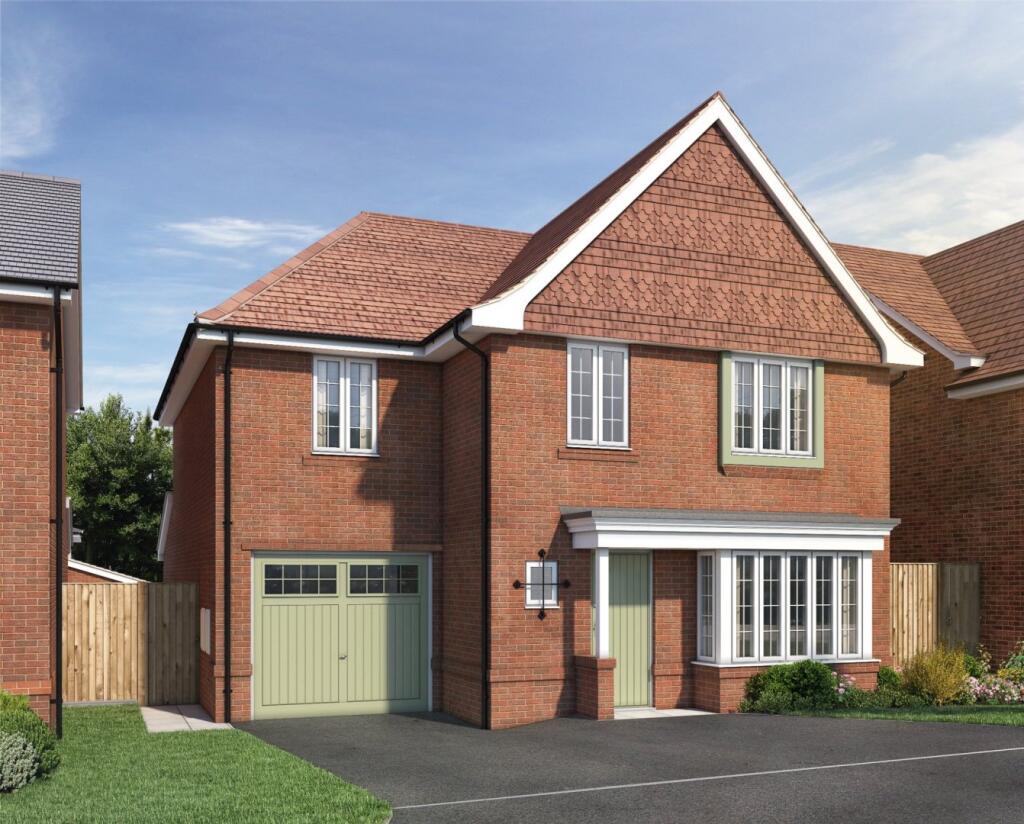 Main image of property: Whittle Rise, Langley Lane, Birch (The Formby) 