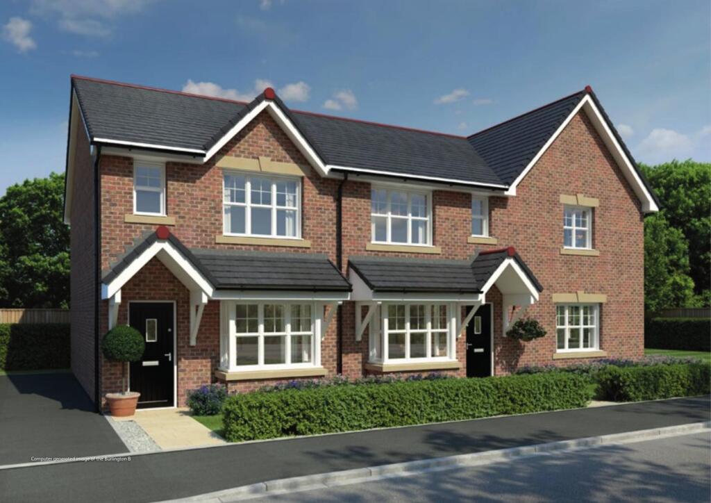 Main image of property: The Green, Ingol, Fulwood (Burlington B) 