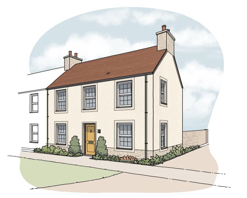 Main image of property: Spa Gardens, Gainford (The Burn) 