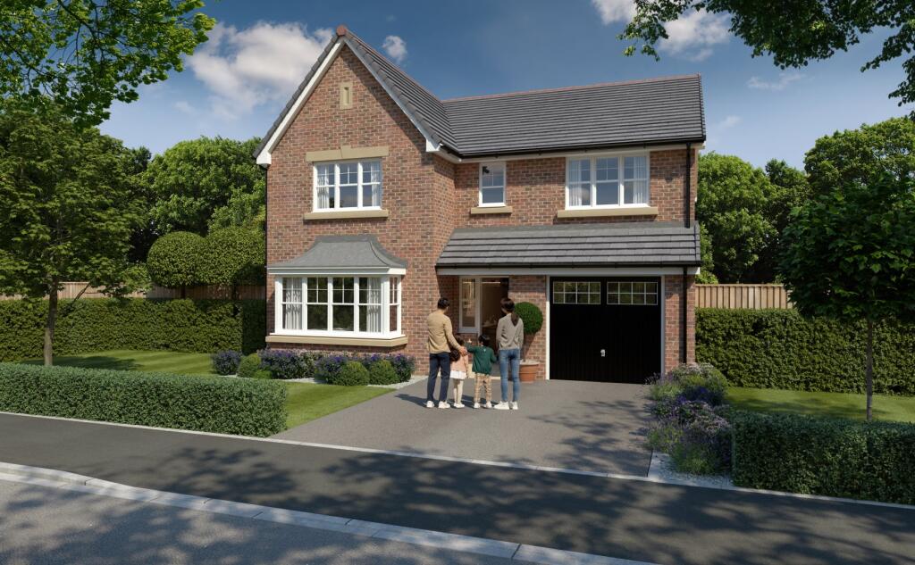 Main image of property: Jubilee Gardens, Euxton (The Colshaw B) 