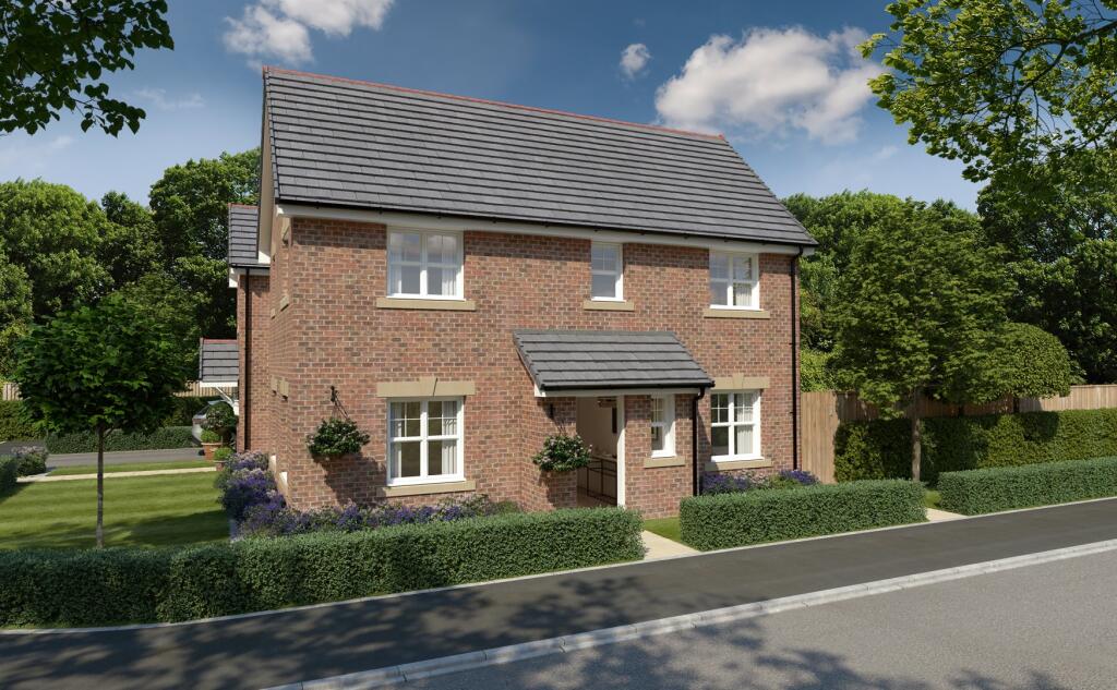 Main image of property: Waddicar Rise, Melling (The Bressingham B) 