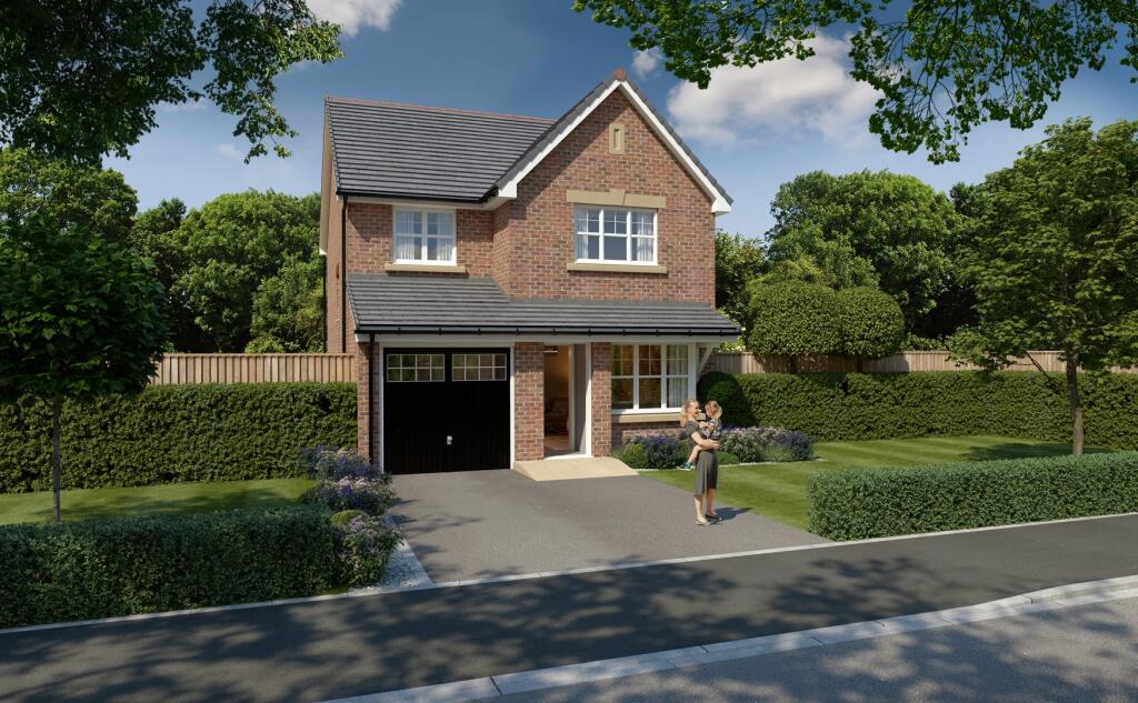 Main image of property: Waddicar Rise, Melling (The Ashbury B) 