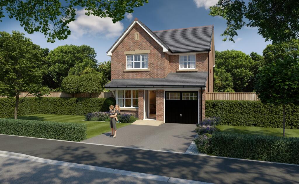 Main image of property: Jubilee Gardens, Euxton (The Bowes B) 