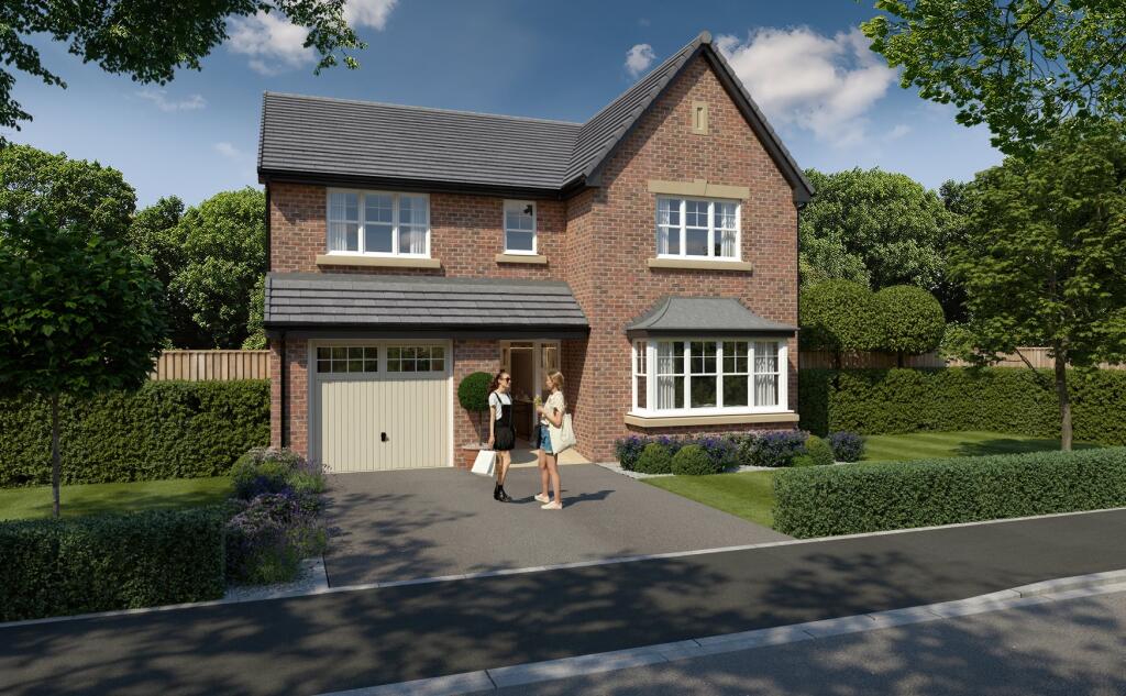 Main image of property: Cuerden Place, Clayton-le-Woods (The Colshaw B)