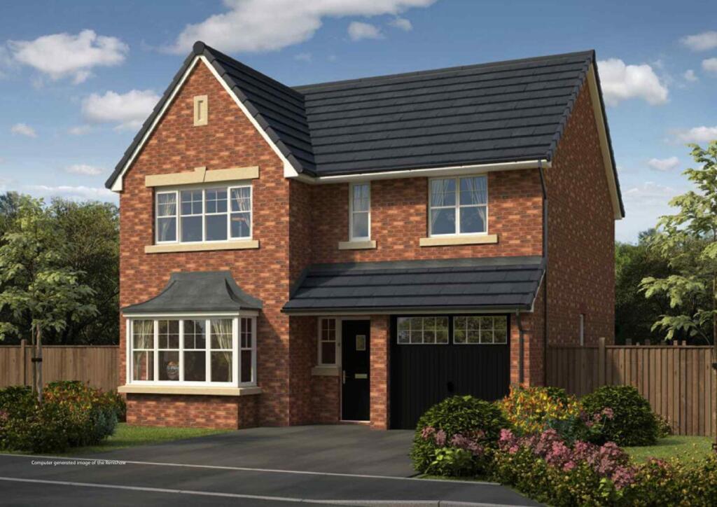 Main image of property: Riverside Place, Carnforth (The Renishaw B)