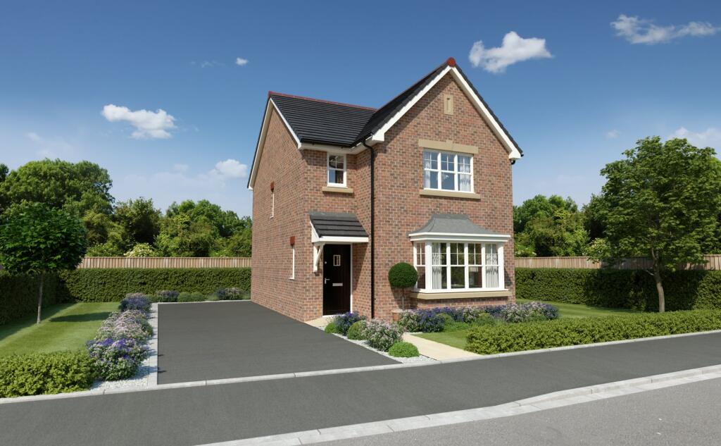 Main image of property: The Green, Ingol, Fulwood (The Charleston B)