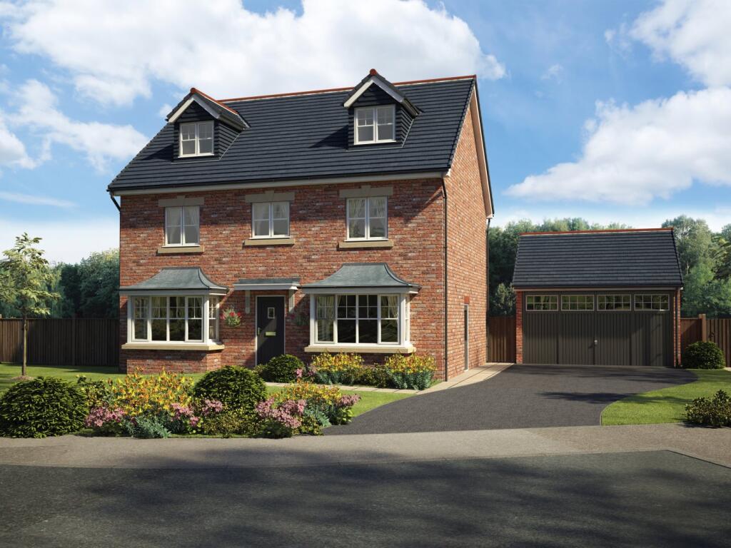 Main image of property: Levens View, Ulverston (The Wallingford)