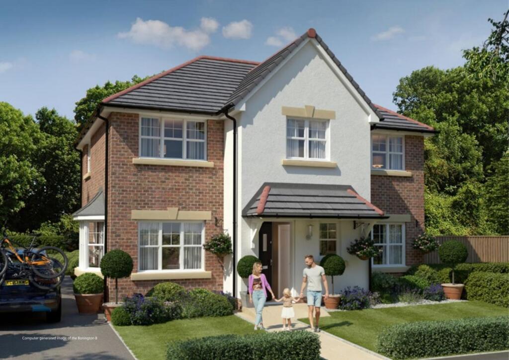 Main image of property: Jubilee Gardens, Euxton (The Bonington B) 