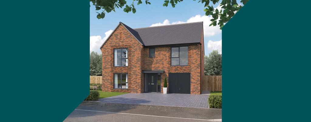 Main image of property: The Pastures, Hambleton, Selby (Redworth) 