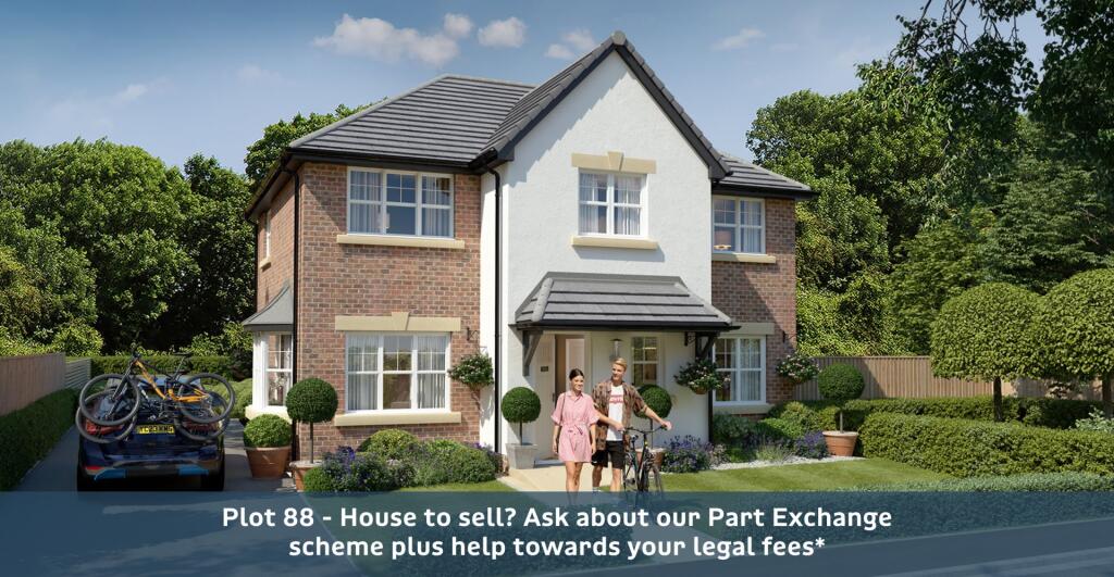 Main image of property: Cuerden Place, Clayton-le-Woods (The Bonington B) 