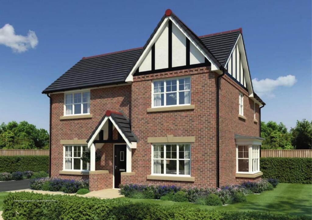 Main image of property: Jubilee Gardens, Euxton (The Brantwood II B)