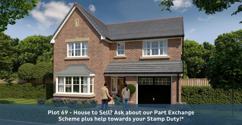 Main image of property: Jubilee Gardens, Euxton (The Colshaw B)