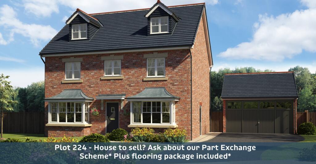 Main image of property: Levens View, Ulverston (The Wallingford)